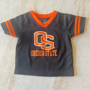 Oregon state jersey 2T NWOT